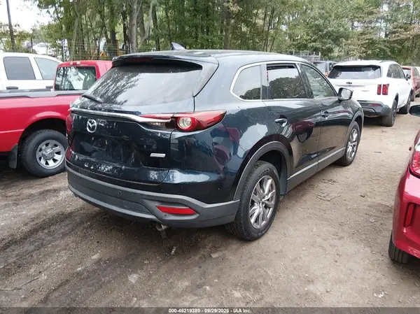 JM3TCBCY9J0200501 — 2018 Mazda CX-9, фото 4 с аукциона IAAI 08.10.2026, Не указано