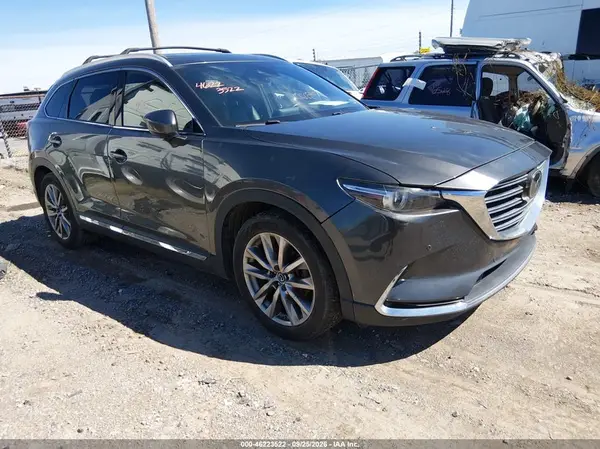 JM3TCBDY2J0207210 — 2018 Mazda CX-9, Естественный износ (Normal Wear & Tear), фото до ремонта