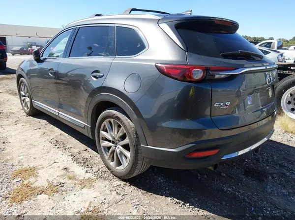 JM3TCBDY2J0207210 — 2018 Mazda CX-9, фото 3 с аукциона IAAI 30.09.2026, Естественный износ