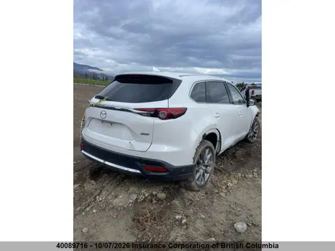 2019 Mazda CX-9 VIN JM3TCBDY2K0319507 фото 3
