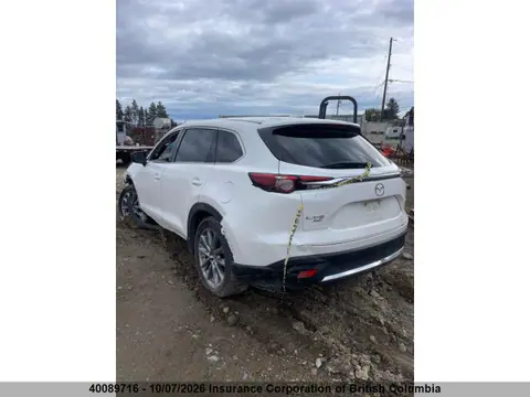 2019 Mazda CX-9 VIN JM3TCBDY2K0319507 фото 4
