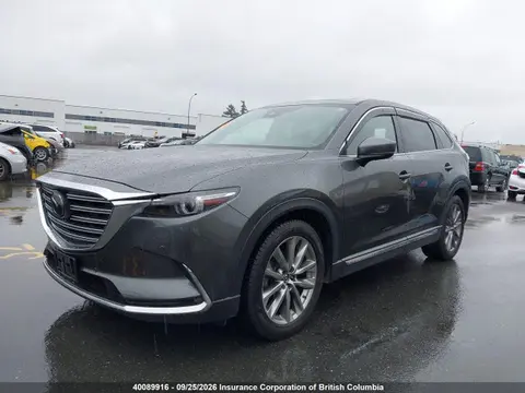 2019 Mazda CX-9 VIN JM3TCBEY6K0313305 фото 2