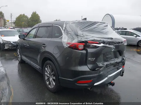 2019 Mazda CX-9 VIN JM3TCBEY6K0313305 фото 3