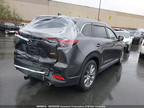2019 Mazda CX-9 VIN JM3TCBEY6K0313305 фото 4