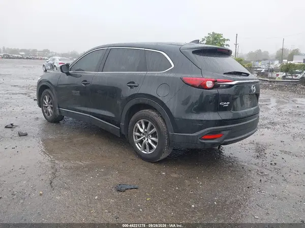 JM3TCBCY4K0330607 — 2019 Mazda CX-9, фото 3 с аукциона IAAI, Угон