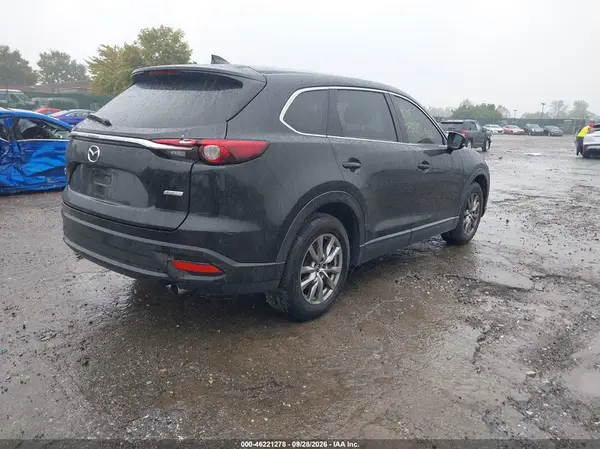 JM3TCBCY4K0330607 — 2019 Mazda CX-9, фото 4 с аукциона IAAI, Угон