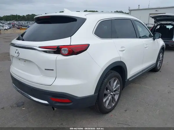 JM3TCBDY1L0408812 — 2020 Mazda CX-9, фото 4 с аукциона IAAI, Передняя часть