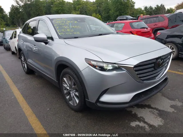 2021 Mazda CX-9 VIN JM3TCBCY3M0453480 фото 1