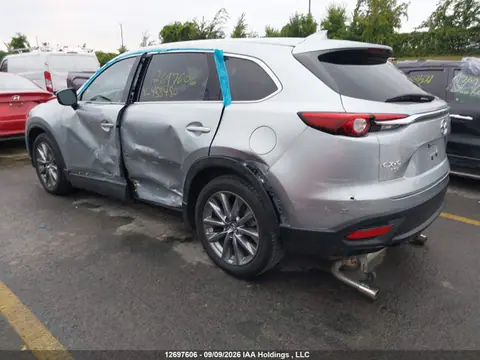 2021 Mazda CX-9 VIN JM3TCBCY3M0453480 фото 3