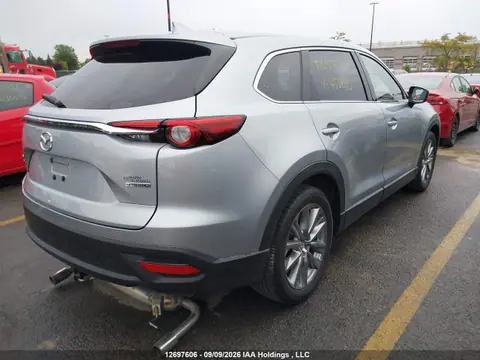 2021 Mazda CX-9 VIN JM3TCBCY3M0453480 фото 4