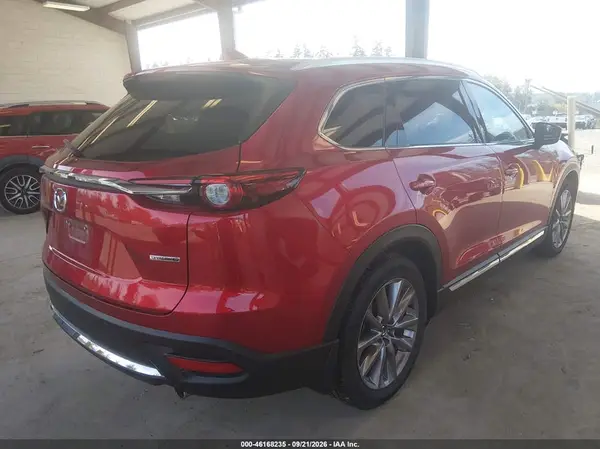 JM3TCBDY9N0619209 — 2022 Mazda CX-9, фото 4 с аукциона IAAI 08.10.2026, Передняя часть