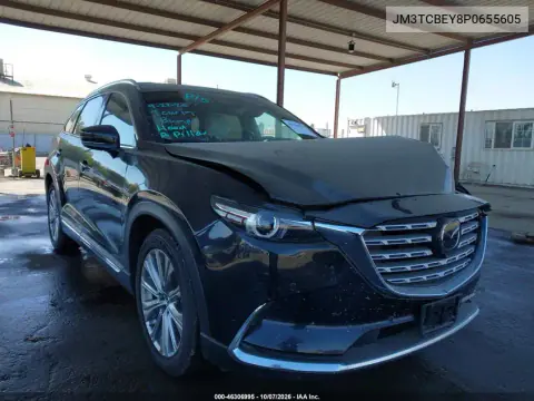 2023 Mazda Cx-9 Signature VIN JM3TCBEY8P0655605 фото 2