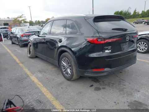 2024 Mazda Cx-90 Mhev Gs-l VIN JM3KKCHD7R1179907 фото 3