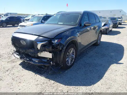 2025 Mazda Cx-90 Mild Hybrid Inline 6 Turbo Gs-l VIN JM3KKCHD6S1225880 фото 2