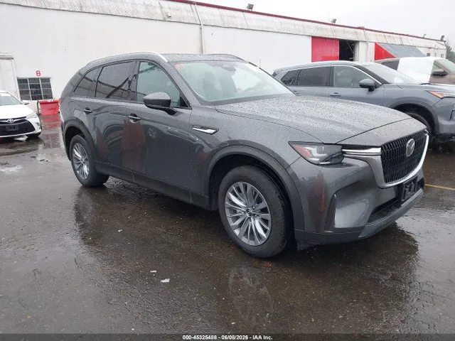 2024 Mazda Cx-90 Phev Preferred VIN JM3KKBHA3R1160917 фото 1