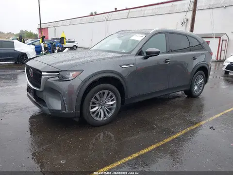 2024 Mazda Cx-90 Phev Preferred VIN JM3KKBHA3R1160917 фото 2