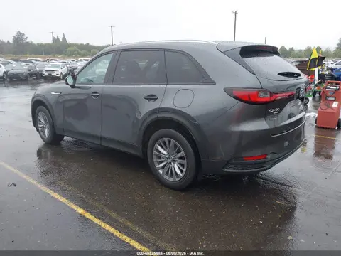 2024 Mazda Cx-90 Phev Preferred VIN JM3KKBHA3R1160917 фото 3
