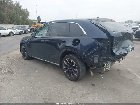 2024 Mazda Cx-90 Phev Premium VIN JM3KKDHA0R1177721 фото 3