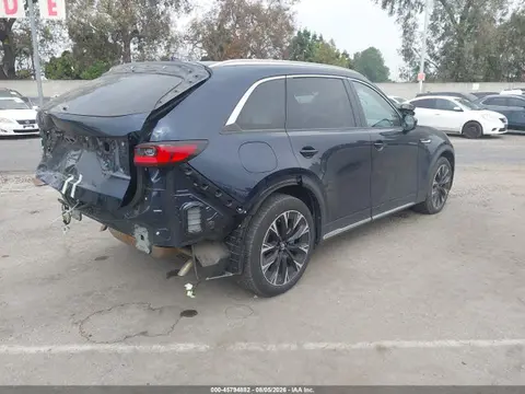 2024 Mazda Cx-90 Phev Premium VIN JM3KKDHA0R1177721 фото 4