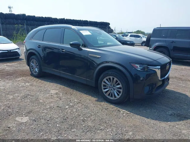 2024 Mazda Cx-90 Preferred Plus VIN JM3KKCHD7R1121618 фото 1