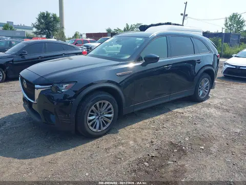 2024 Mazda Cx-90 Preferred Plus VIN JM3KKCHD7R1121618 фото 2