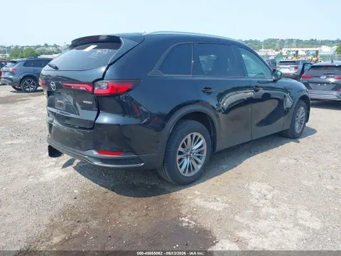 2024 Mazda Cx-90 Preferred Plus VIN JM3KKCHD7R1121618 фото 4