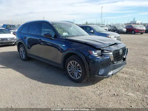 2026 Mazda Cx-90 Premium Sport VIN JM3KKCHD7T1403801 фото 1