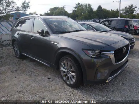 2025 Mazda Cx-90 Premium VIN JM3KKDHD2S1206569 фото 1