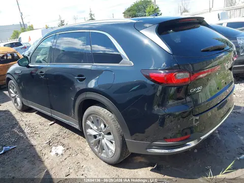 2026 Mazda Cx-90 S-premium Sport VIN JM3KKDHD5T1398572 фото 3