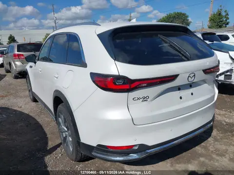 2026 Mazda Cx-90 S-premium Sport VIN JM3KKDHD6T1395941 фото 3
