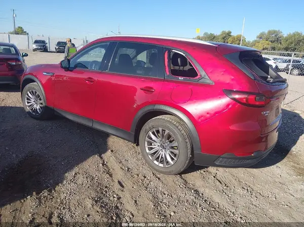 JM3KKBHA3R1116335 — 2024 Mazda CX-90, фото 3 с аукциона IAAI 14.10.2026, Град