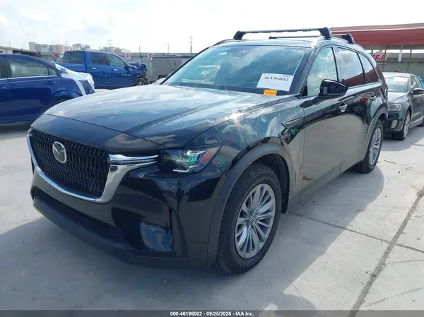 2024 MAZDA CX-90 VIN JM3KKCHD8R1104648 фото 2
