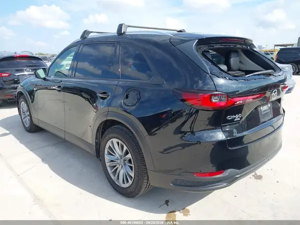 2024 MAZDA CX-90 VIN JM3KKCHD8R1104648 фото 3