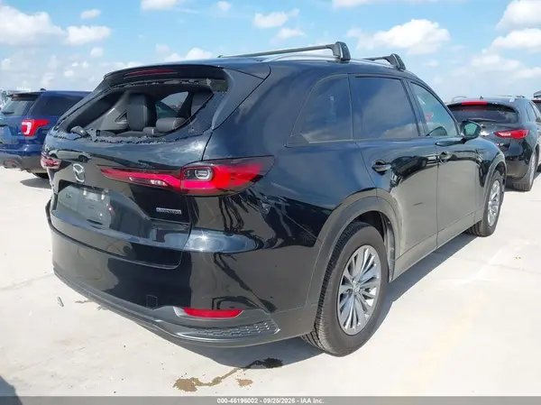 2024 MAZDA CX-90 VIN JM3KKCHD8R1104648 фото 4