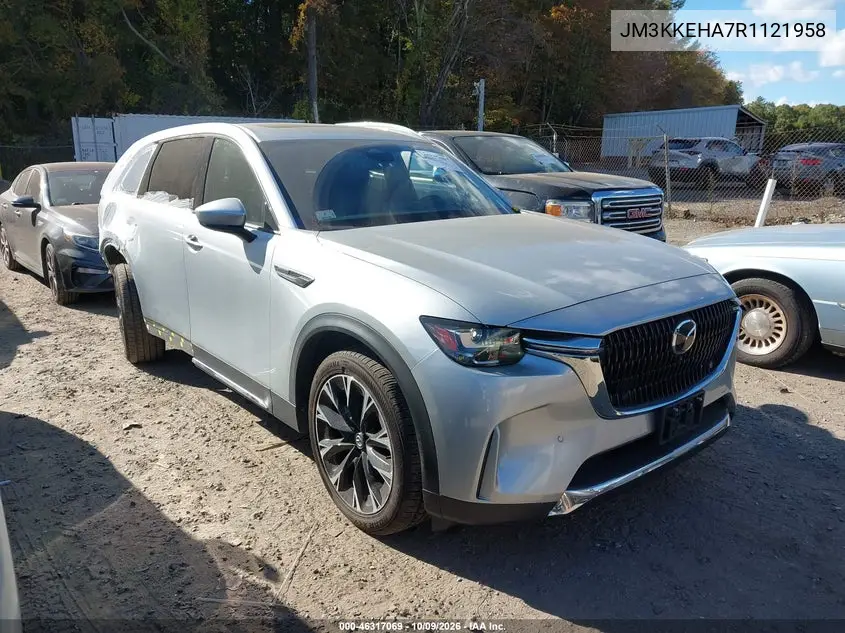 2024 Mazda Cx-90 Phev Premium Plus VIN JM3KKEHA7R1121958 фото 2