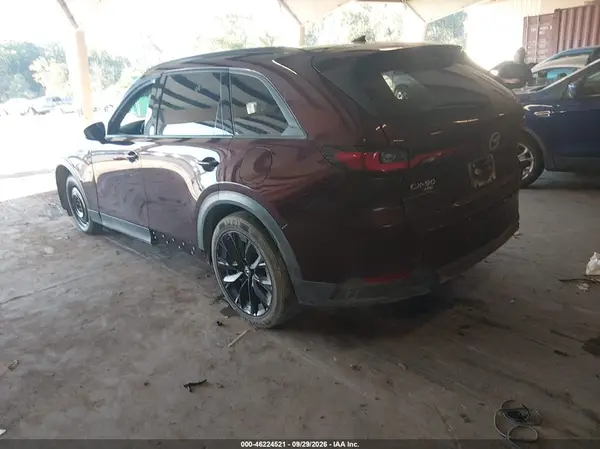 2025 MAZDA CX-90 VIN JM3KKCHDXS1216874 фото 3