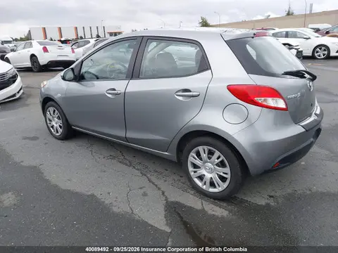 2014 Mazda Mazda2 Sport VIN JM1DE1KY0E0189591 фото 3