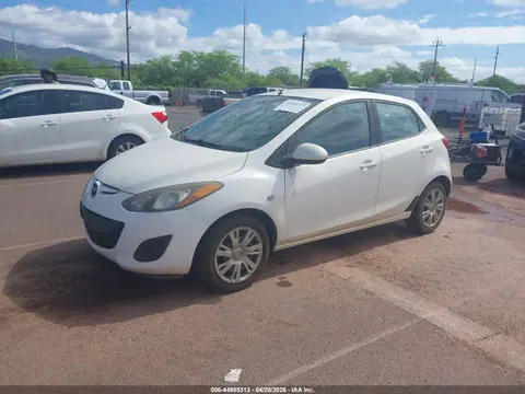 2014 Mazda Mazda2 Sport VIN JM1DE1KY3E0181601 фото 2