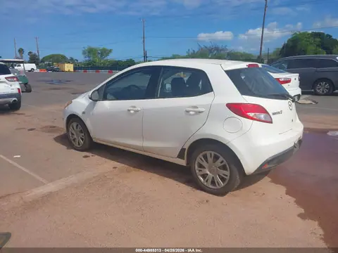 2014 Mazda Mazda2 Sport VIN JM1DE1KY3E0181601 фото 3