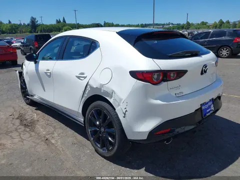 2026 Mazda Mazda3 2.5 S Carbon Edition VIN JM1BPBLL8T1877713 фото 3