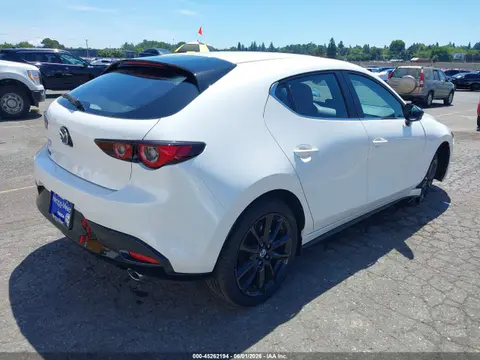 2026 Mazda Mazda3 2.5 S Carbon Edition VIN JM1BPBLL8T1877713 фото 4