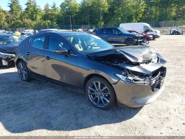 2023 Mazda Mazda3 2.5 S Preferred VIN JM1BPALM3P1613744 фото 1