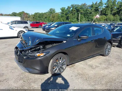 2023 Mazda Mazda3 2.5 S Preferred VIN JM1BPALM3P1613744 фото 2