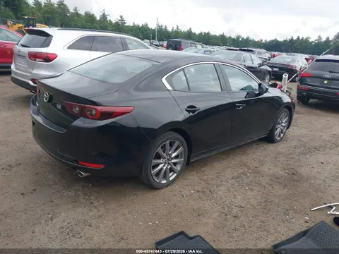 2026 Mazda Mazda3 2.5 S Preferred VIN JM1BPACL5T1889148 фото 4
