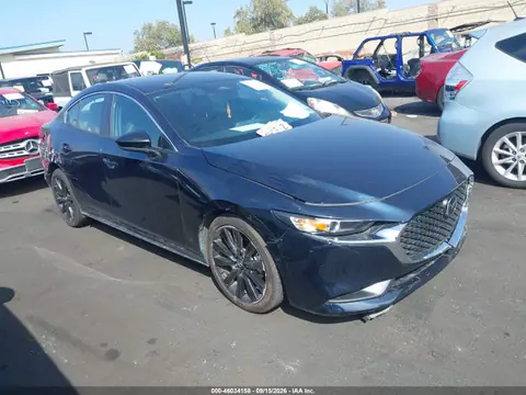 3MZBPABMXRM426070 — 2024 Mazda MAZDA3 2.5 S Select Sport, Left & Right Side, фото до ремонта