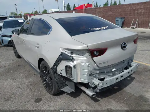 2024 Mazda Mazda3 2.5 S Select Sport VIN 3MZBPABM9RM418039 фото 3
