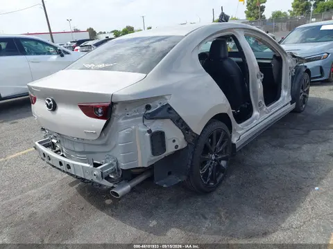 2024 Mazda Mazda3 2.5 S Select Sport VIN 3MZBPABM9RM418039 фото 4