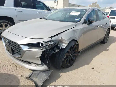 2025 Mazda Mazda3 2.5 S Select Sport VIN JM1BPABM2S1775309 фото 2
