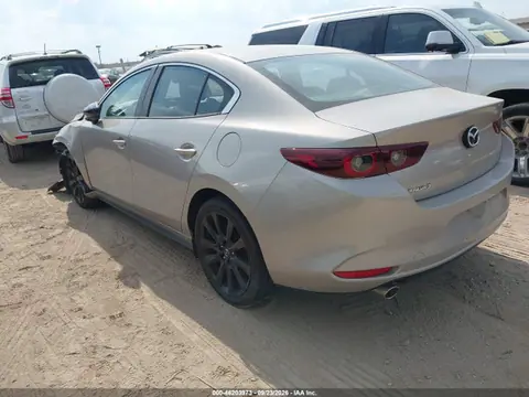 2025 Mazda Mazda3 2.5 S Select Sport VIN JM1BPABM2S1775309 фото 3