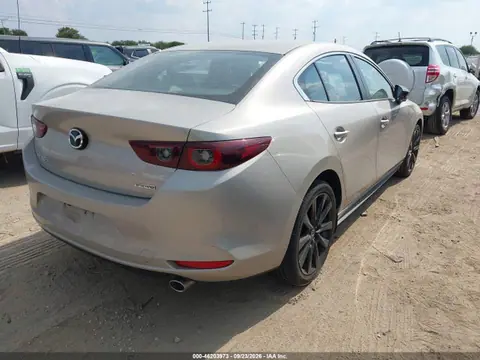 2025 Mazda Mazda3 2.5 S Select Sport VIN JM1BPABM2S1775309 фото 4